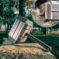 ราคา Thor Hammer Toolbox, Household Multifunctional Hardware Combination Tool Set, Electrician Special V (26593754120)