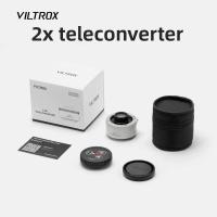ราคา VILTROX 2x เลนส์ Teleconverter Extender AF เลนส์โฟกัสอัตโนมัติสําหรับเลนส์กล้อง Nikon/Sony (56805920403)