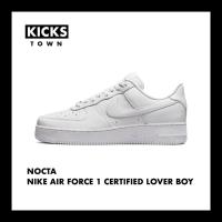 ราคา NOCTA X NIKE AIR FORCE 1 CERTIFIED LOVER BOY (19291393775)