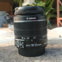 ราคา เลนส์ CANON 18-55 IS II (24612379505)