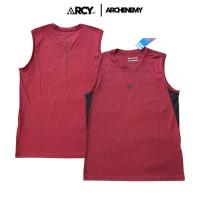 ราคา เสื้อกล้ามกีฬา Maroon ดั้งเดิมแขนกุด Lotto (28089344628)