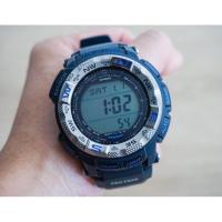 ราคา  นาฬิกา Casio PRO TREK DUAL-LAYER LCD รุ่น PRG-260-2