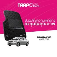 ราคา พรมปูพื้นรถยนต์ Trapo Toyota Vios (2007-2013) (17659016311)