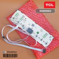ราคา 810900563 แผงรับสัญญาณรีโมท TCL (Display Board) แอร์เคลื่อนที่ทีซีแอล รุ่น TAC-09CPA/RS (50155390099)