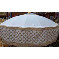 ราคา สัปทน สัปทนสวยๆ สัปทน ฉัตรคลุมนาค ของใช้ในงานบวชงานกฐิน สัปทนกฐิน สัปทนบวช (23652332814)