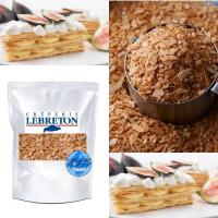 ราคา เครปเปอรี เลอเบรอตง เฟยติน Creperie Lebreton Feuilletine Royaltine แบ่งขาย 250 g (27193877329)