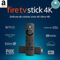 ราคา Amazon Fire TV Stick 4K Max ✅พร้อมส่ง รองรับ WiFi 6 รองรับการสั่งการด้วยเสียงด้วย Alexa Voice Remote (22135127133)