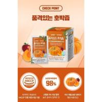 ราคา พร้อมส่ง 1กล่อง10ซอง น้ำฟักทองเกาหลี gnm ตัวช่วยลดบวมจากศัลยกรรม หมดอายุปี2023 1กล่อง 10 ซองนะคะ (10206509262)