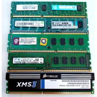 ราคา แรมPC DDR3 Bus 1333 2GB มือสอง ราคาถูก เลือกได้ครับ ตามรูป (4958333313)
