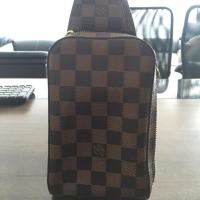 ราคา กระเป๋าคาดอกหลุยส์ LV geronimos แท้ 1000% (2056736215)