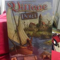 ราคา Village Port บอร์ดเกมส์ของแท้จ้า (2104717609)