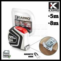 ราคา ตลับเมตร KAPRO - 510 Optivision™ ตะขอแม่เหล็ก ความยาว 5m/8m (9911395566)