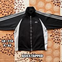 ราคา ASICS Tapped - Tracktop (Black & White) M/Lboxy (42956630986)