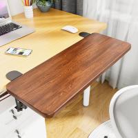 ราคา บอร์ดขยายเดสก์ท็อป ขยับขยายบอร์ดพับ ส่วนขยายแบบไม่มีหมัด โต๊ะคอมพิวเตอร์ส่วนขยาย วงเล็บขยาย ที่วางม (24925172715)