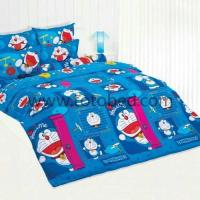 ราคา ชุดเครื่องนอนโตโต้ลายโดเรม่อนDM112TOTOของแท้ขนาด3.5,5,6ฟุต(Doraemon) (23102099531)