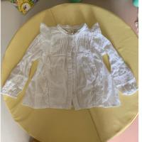 ราคา เสื้อเชิ้ตลูกไม้เด็ก zaraแท้100% (7933315779)