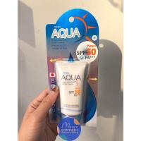 ราคา Mistine AQUA base sunscreen facial cream Spf 50 PA+++ 20 มล. มิสทิน อะควา เบส ซันสกรีน เฟเชียล ครีม เอสพีเอฟ 50 พีเอ+++ (7717853795)