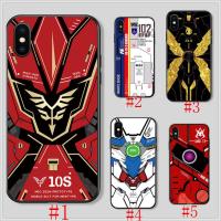 ราคา OPPO Realme X X2 X3 X7 Pro Superzoom GT XT Black soft Phone case shell Gundam (10623024852)