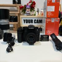 ราคา Panasonic lumix G95 + 14-42mm (สภาพสวย พร้อมส่ง) (40618776482)