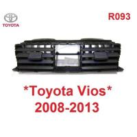 ราคา ชิ้นกลาง ช่องแอร์ TOYOTA VIOS 2008 - 2013 ช่องปรับแอร์ โตโยต้า วีออส ชุดแอร์ ช่องลมแอร์ ทรงเหลี่ยม (18549926625)