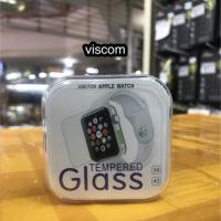 ราคา กระจกนิรภัย Apple watch 5D กาวเต็ม 38mm (9121894098)