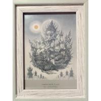 ราคา ภาพ จิตรกร อ.เฉลิมชัย โฆษิตพิพัฒน์ พระพิฆเนศ (6446094291)