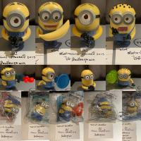 ราคา รุ่น1 ปี2013มีสินค้าพร้อมส่งของเล่น Happy meal Mcdonald มินเนี่ยน แฮปปี้มีล แมคโดนัลด์ Minion minions (16878446035)