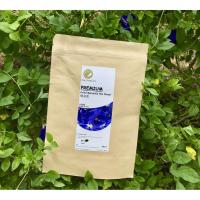 ราคา Thai Premium Butterfly Pea Flower Natural Blue Tea 100g. l Healthy Drink l Herbal Tea 100%Vegan (Dar Products brand) (1283200087)