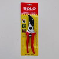 ราคา SOLO กรรไกรตัดกิ่งไม้ 8 นิ้ว No.658-8" กรรไกรแต่งกิ่งไม้ 8 นิ้ว (24519794777)
