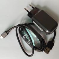 ราคา เครื่องชาร์จ HTC Quick Charge 3.0 และสายเคเบิล HTC Type-C สายชาร์จหัวใหญ่ (40113487461)