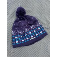 ราคา หมวก Salomon pom knit snowflake beanie - ของมือสอง - (57200798589)