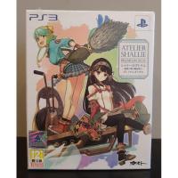 ราคา Atelier Shallie : Alchemists of the Dusk Sea Limited Edition PS3 Z3 (Z3) (9353602612)