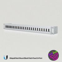 ราคา Ubiquiti Rack Mount Blank Patch Panel 24-Port (19060635824)