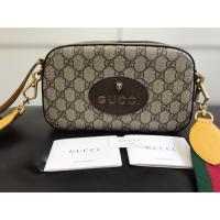 ราคา Gucci supreme messenger bag (3602081562)