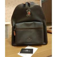 ราคา กระเป๋า COACH Mickey Mouse มือสอง ไซส์กลาง แท้100% (6806684865)
