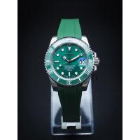 ราคา Seiko Mod Hulk Marine Master with Green Rubber Strap (14348884867)