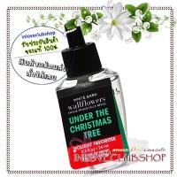 ราคา Bath & Body Works / Wallflowers Fragrance Refill 24 ml. Under The Christmas Tree (19185813383)