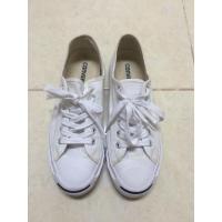 ราคา converse jack purcell แท้ 100% *มืองสอง* (203239417)