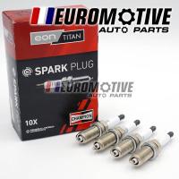 ราคา หัวเทียน Champion Peugeot 206(1.6) 207 307 Citroen C4 (56404929123)