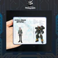 ราคา BM2 - 00 COMMAND QAN[T] DESERT TYPE BREAKER (Series GUNDAM BUILD METAVERSE) mica Base สําหรับกันดั้มขนาด HG MG 1/144 1/100 (50156101149)