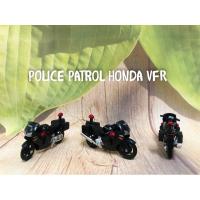 ราคา Tomica Police Patrol Honda VFR สีดำ (12580297829)