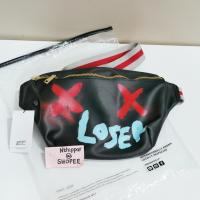 ราคา +++ ขาย กระเป๋า Sneaka Villa X SVSS Waist bag Limited หายาก ของแท้ป้ายห้อย ของใหม่ พร้อมส่ง +++ Supreme Bape Off-white (1673484298)