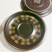ราคา จานเซรามิค noritake Folkstone จากญี่ปุ่น จานสะสม (24126862118)