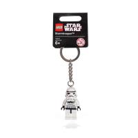 ราคา 850355 : พวงกุญแจ LEGO Star Wars Stormtrooper Key Chain (ผลิตปี 2006) (10323450375)