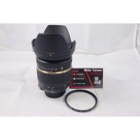 ราคา Tamron 17-50 F2.8 VC For Nikon ไม่มีกล่อง (2902860231)