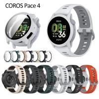 ราคา สําหรับ COROS PACE 4 strap case classic double color smart watch band strap (51554396684)