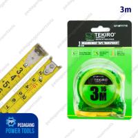 ราคา TEKIRO เทปกันแดด 3 เมตร GT-MT1718 (50501550545)