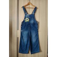 ราคา เอี๊ยมยีนส์ขายาวทรงกระบอก ลายไมค์ วาโซว์สกี้ Mike Wazowski MonstersInc MonsterMU (29154227437)