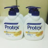 ราคา สบู่เหลวล้างมือ Protex Anti-Bacteria 99.9% ขนาด250ml (7925582139)