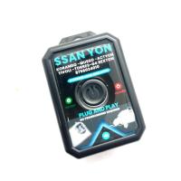 ราคา SsangYong Korando - Musso - Actyon - Tivoli - Torres - G4 Rexton Steering Lock Simulator (49504779776)
